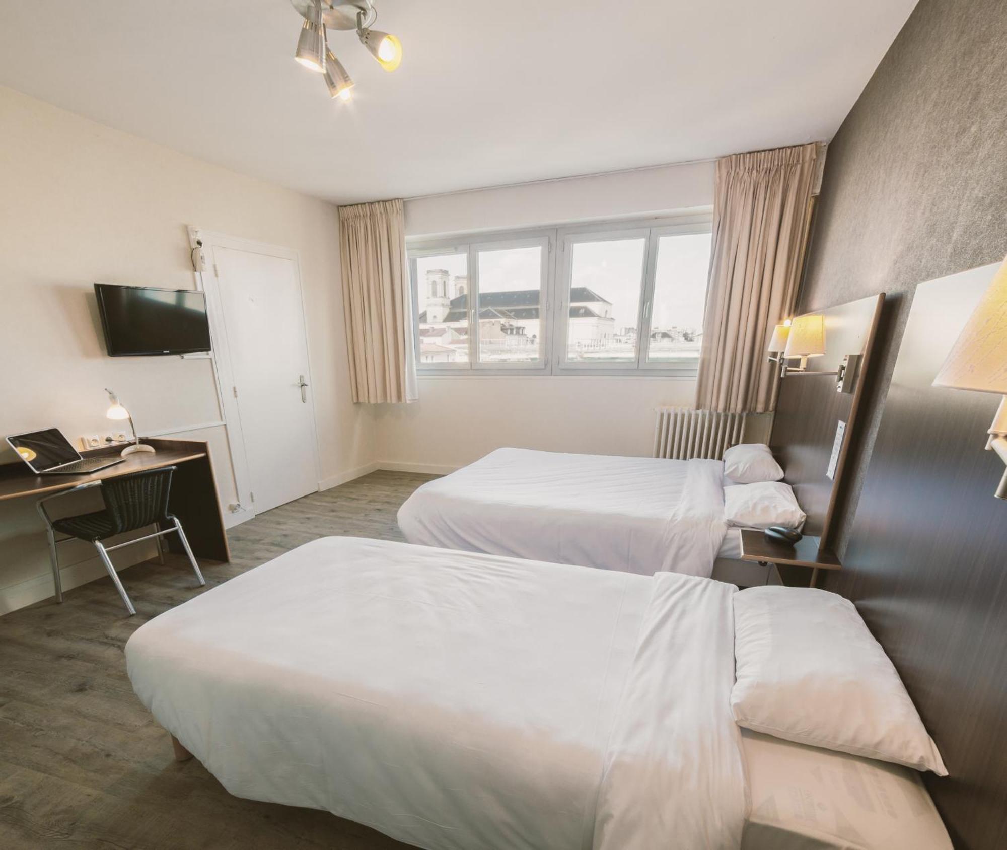 Hotel De La Vendee 永河畔拉罗什 外观 照片